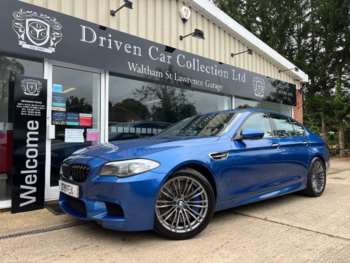 2013 (13) 4.4L M5 4dr Auto