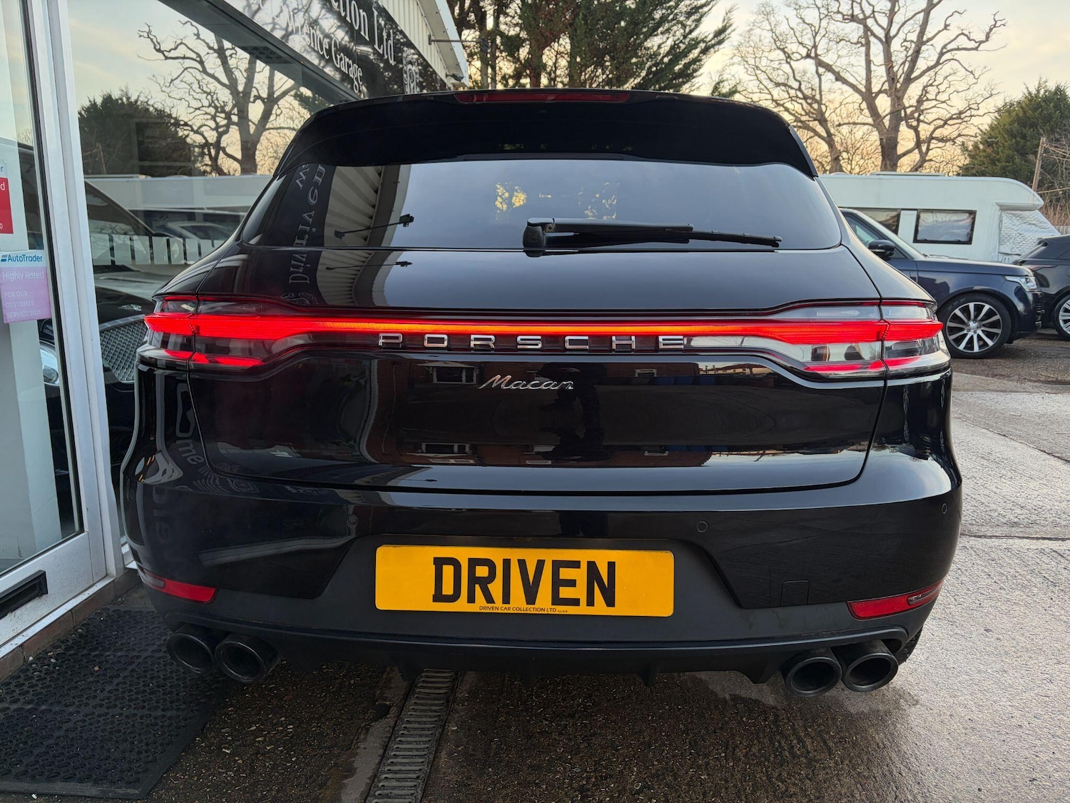 Used Porsche Macan 2018 for sale - 77163523: Photo 14