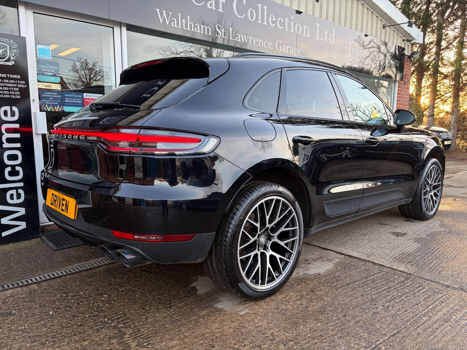 Used Porsche Macan 2018 for sale - 77163523: Photo 15