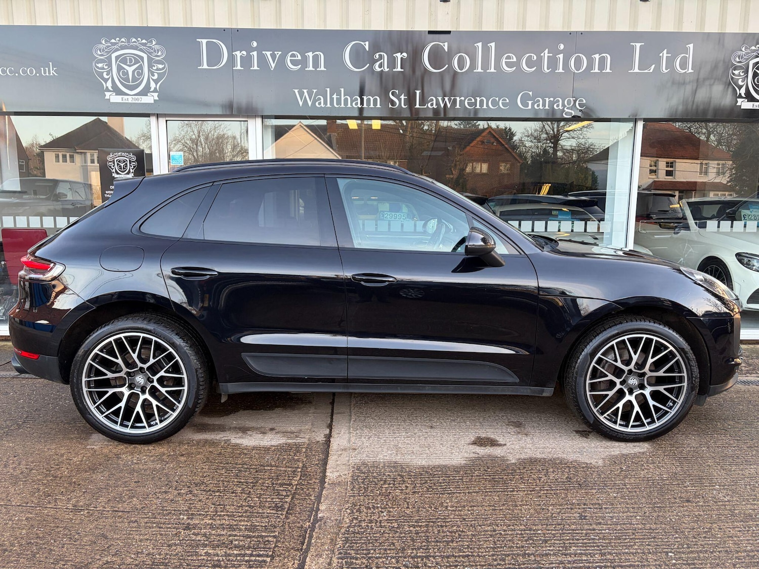 Used Porsche Macan 2018 for sale - 77163523: Photo 16