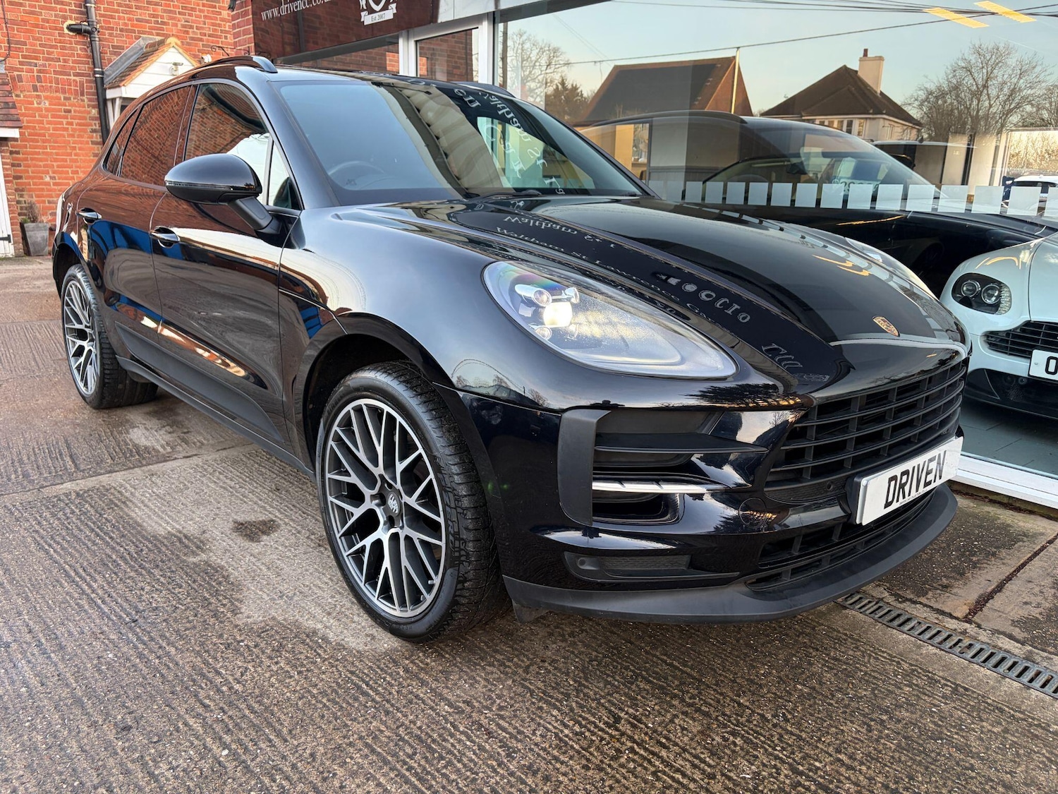Used Porsche Macan 2018 for sale - 77163523: Photo 17