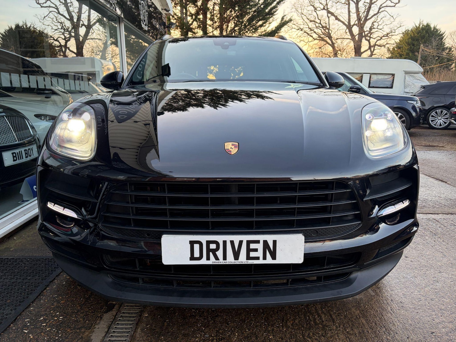 Used Porsche Macan 2018 for sale - 77163523: Photo 18