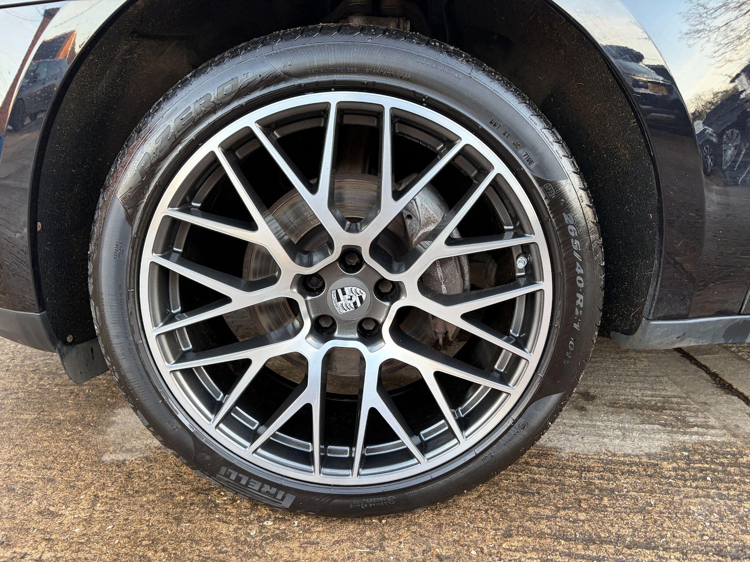 Used Porsche Macan 2018 for sale - 77163523: Photo 19