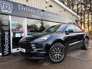 Porsche Macan feature image