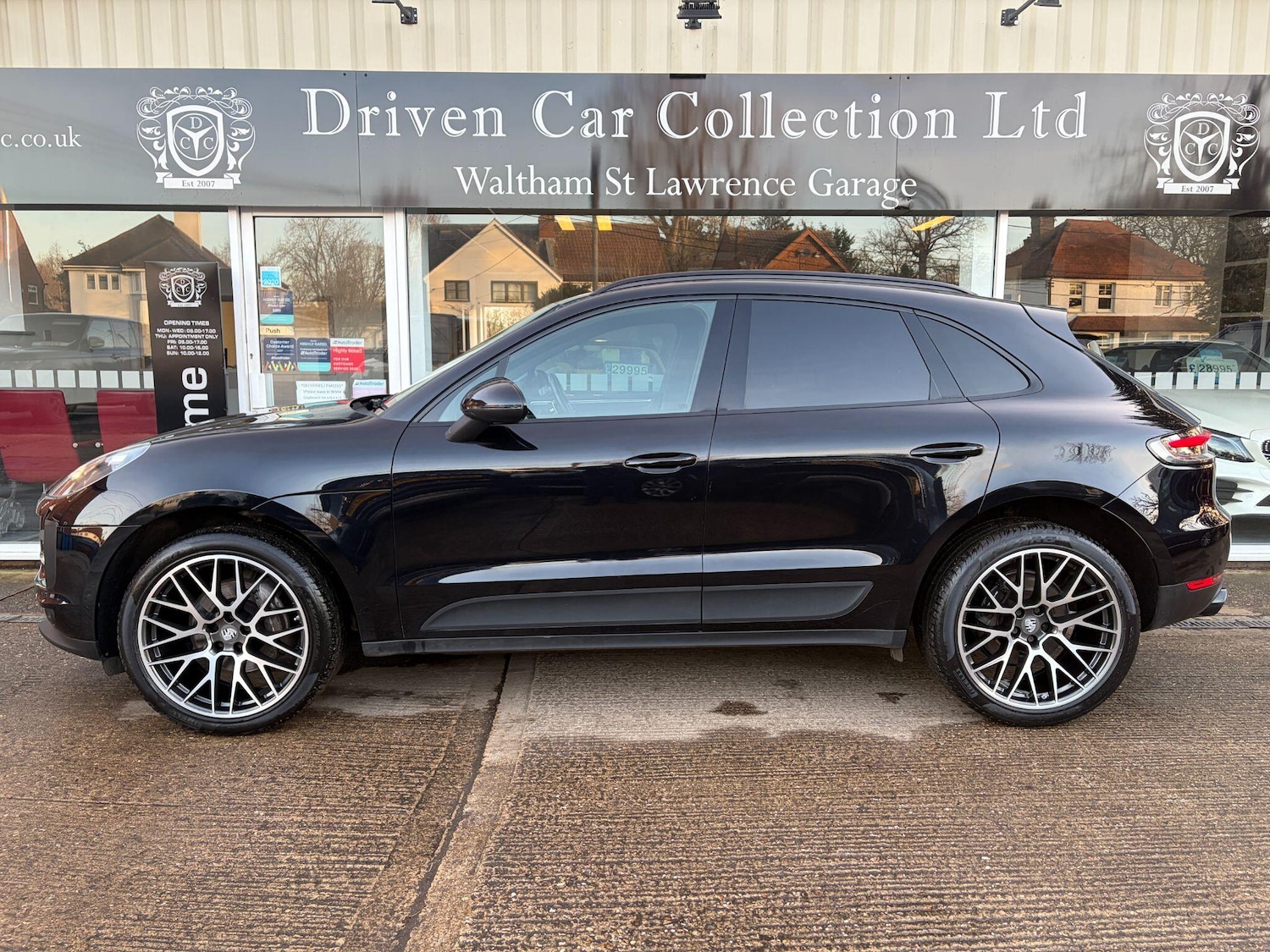 Used Porsche Macan 2018 for sale - 77163523: Photo 5