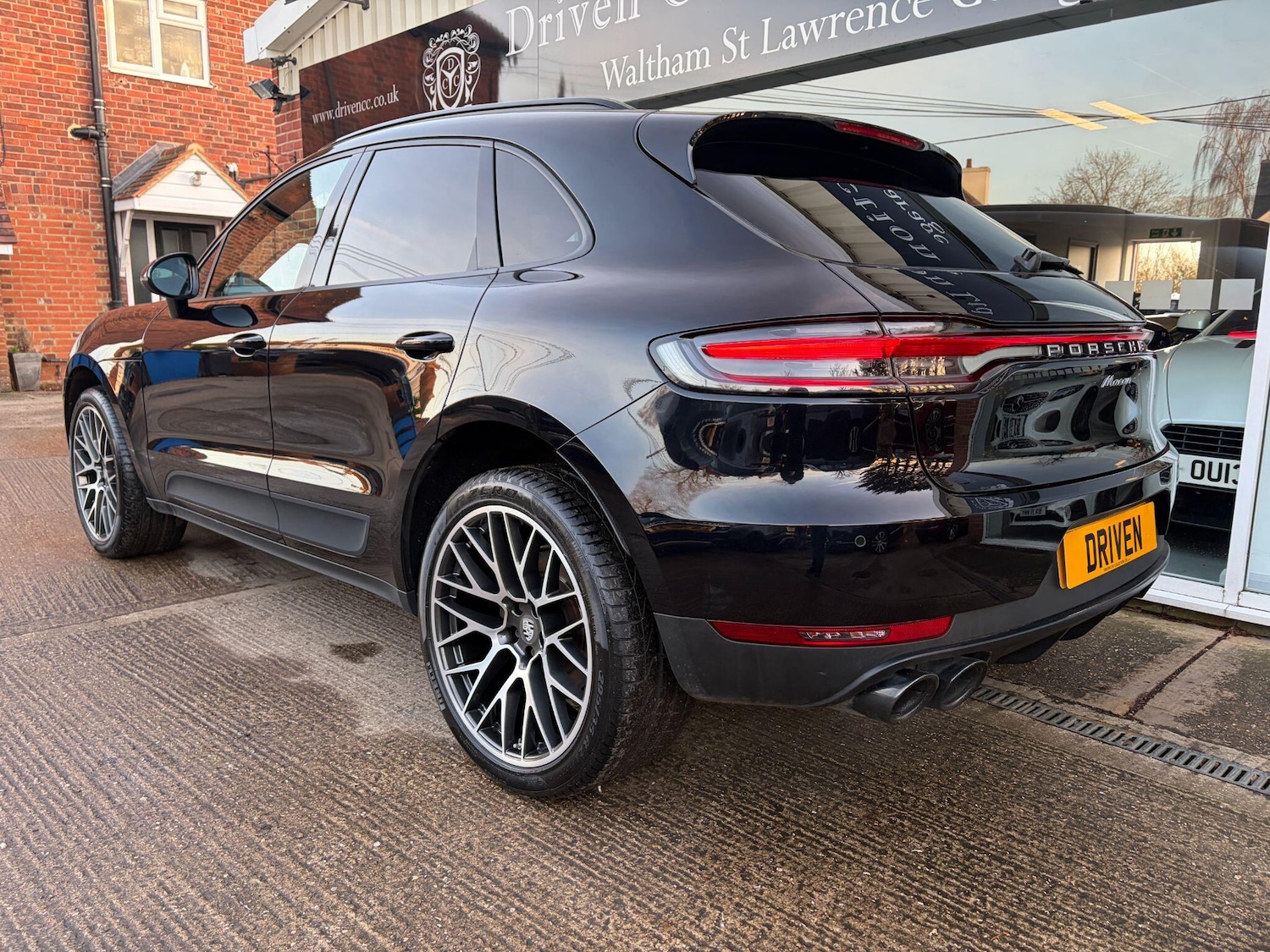 Used Porsche Macan 2018 for sale - 77163523: Photo 6