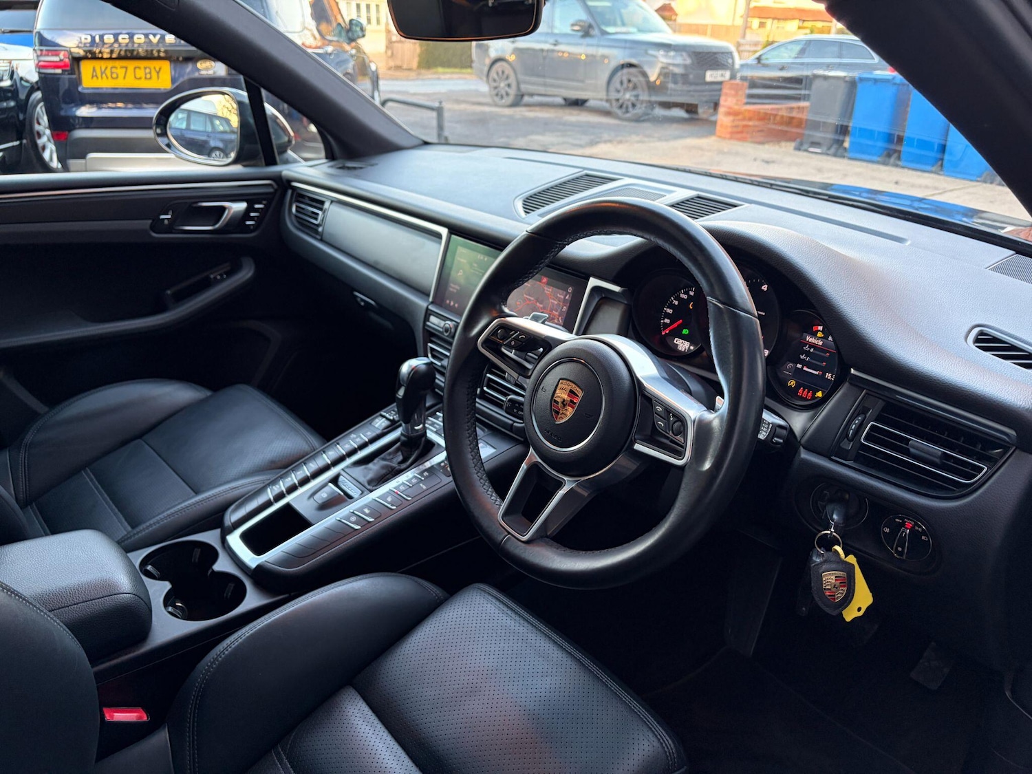 Used Porsche Macan 2018 for sale - 77163523: Photo 8