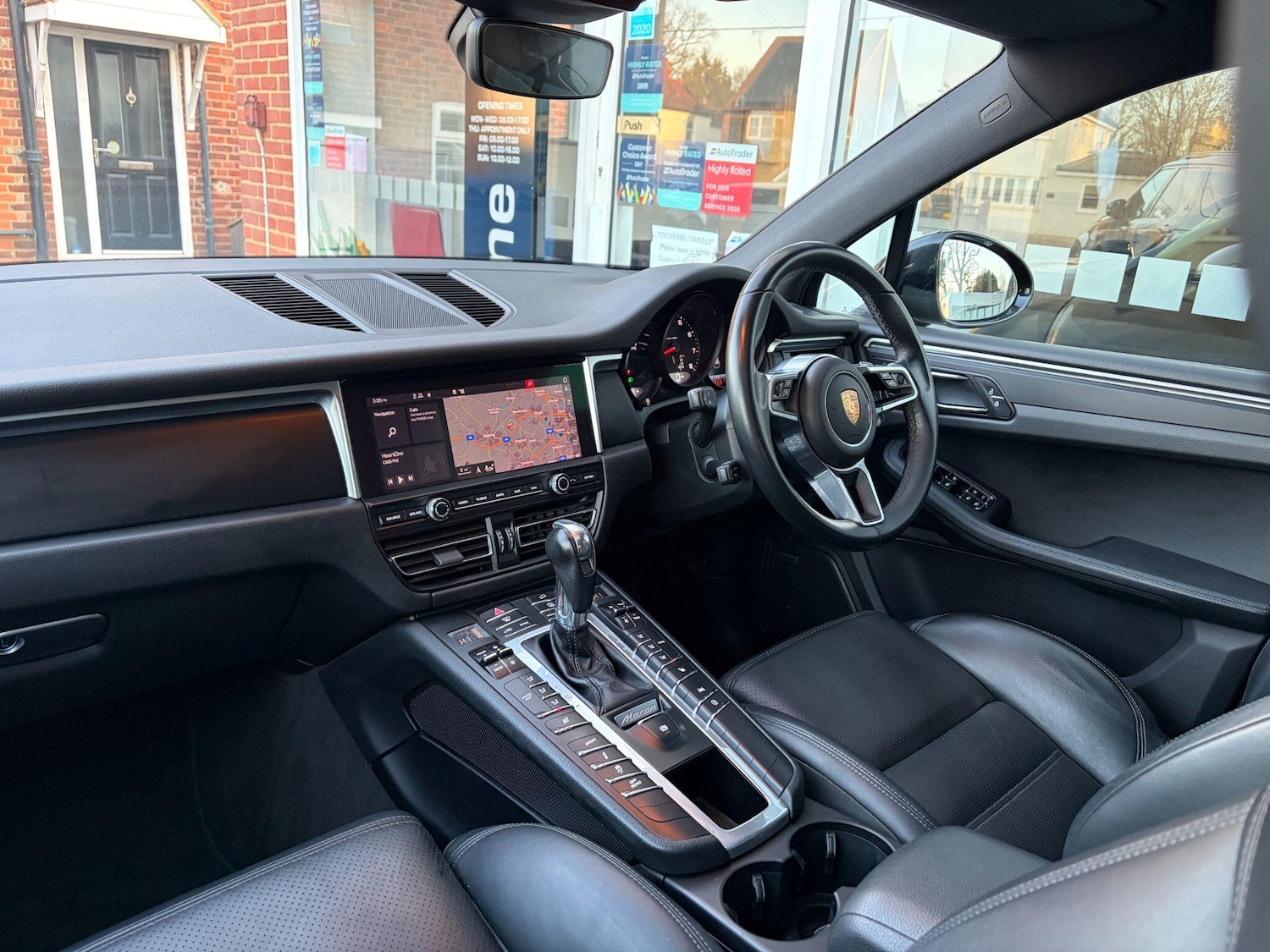 Used Porsche Macan 2018 for sale - 77163523: Photo 9