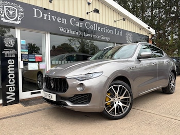 Used Maserati Levante 2017 for sale - 78528212: Photo
