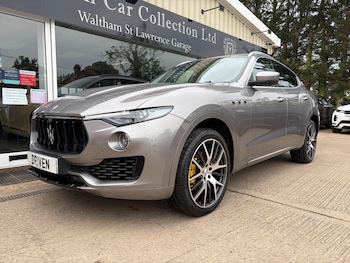 Used Maserati Levante 2017 for sale - 78528212: Photo