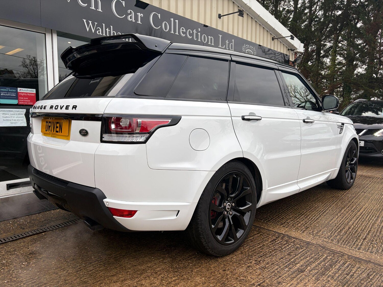 Used Land Rover Range Rover Sport 2014 for sale - 77411200: Photo 15