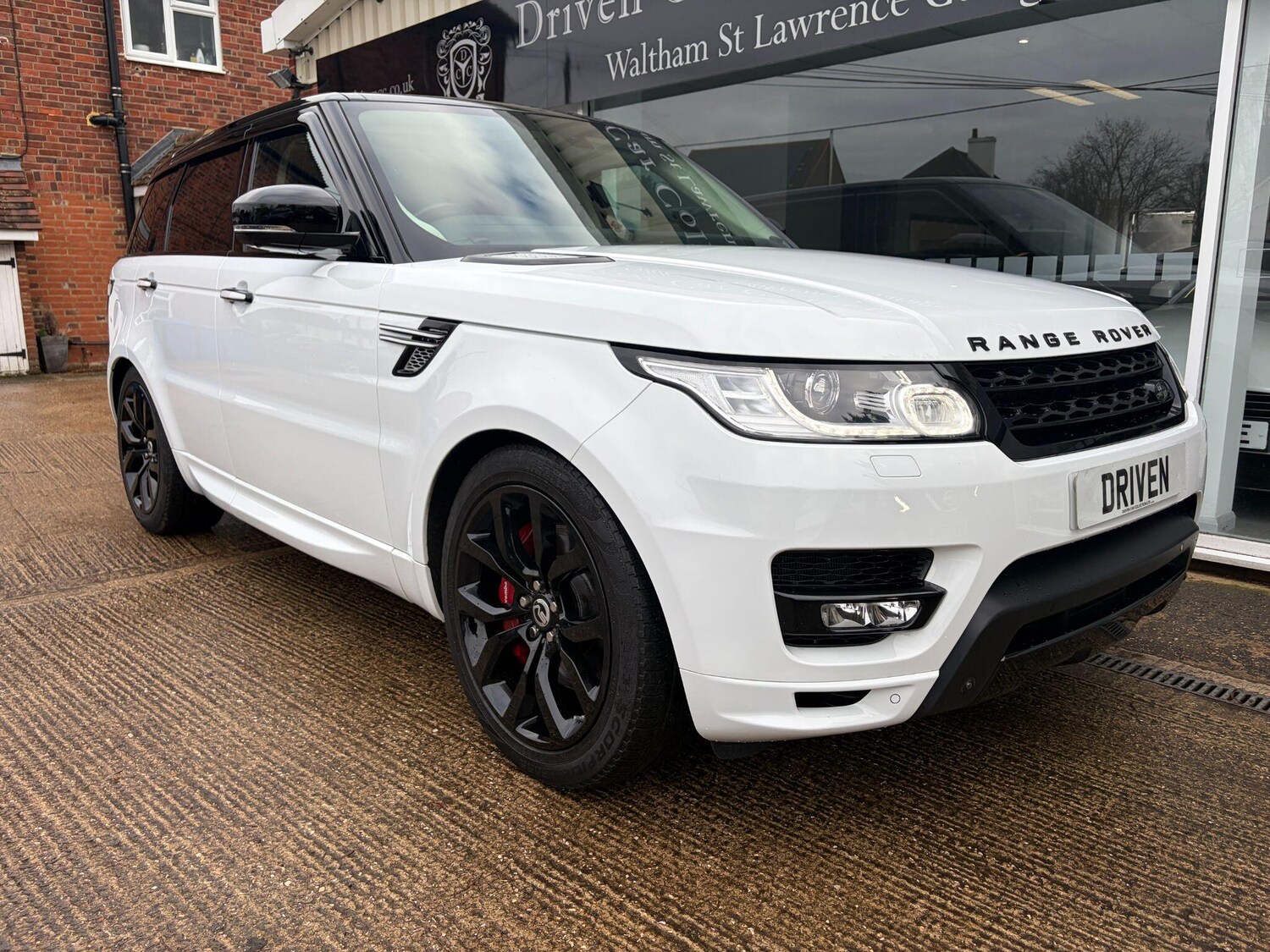 Used Land Rover Range Rover Sport 2014 for sale - 77411200: Photo 17