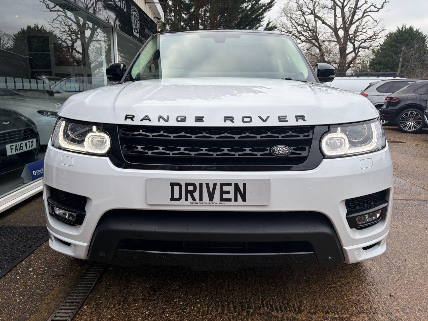 Used Land Rover Range Rover Sport 2014 for sale - 77411200: Photo 18