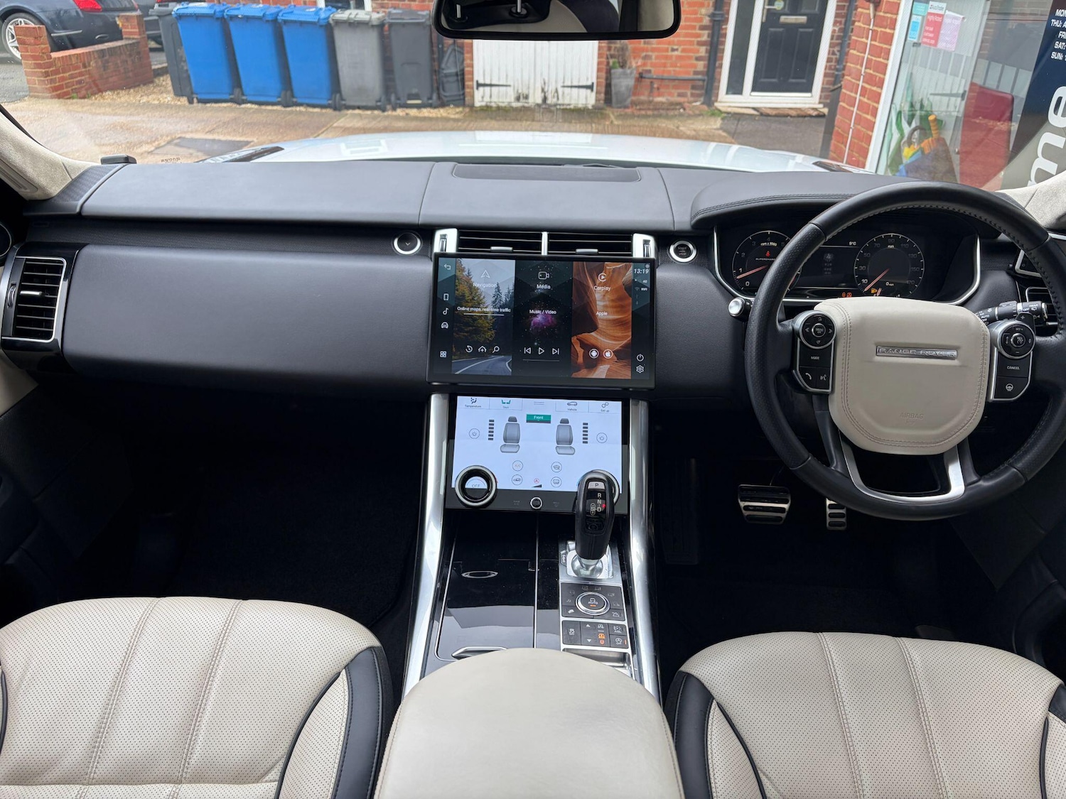 Used Land Rover Range Rover Sport 2014 for sale - 77411200: Photo 2