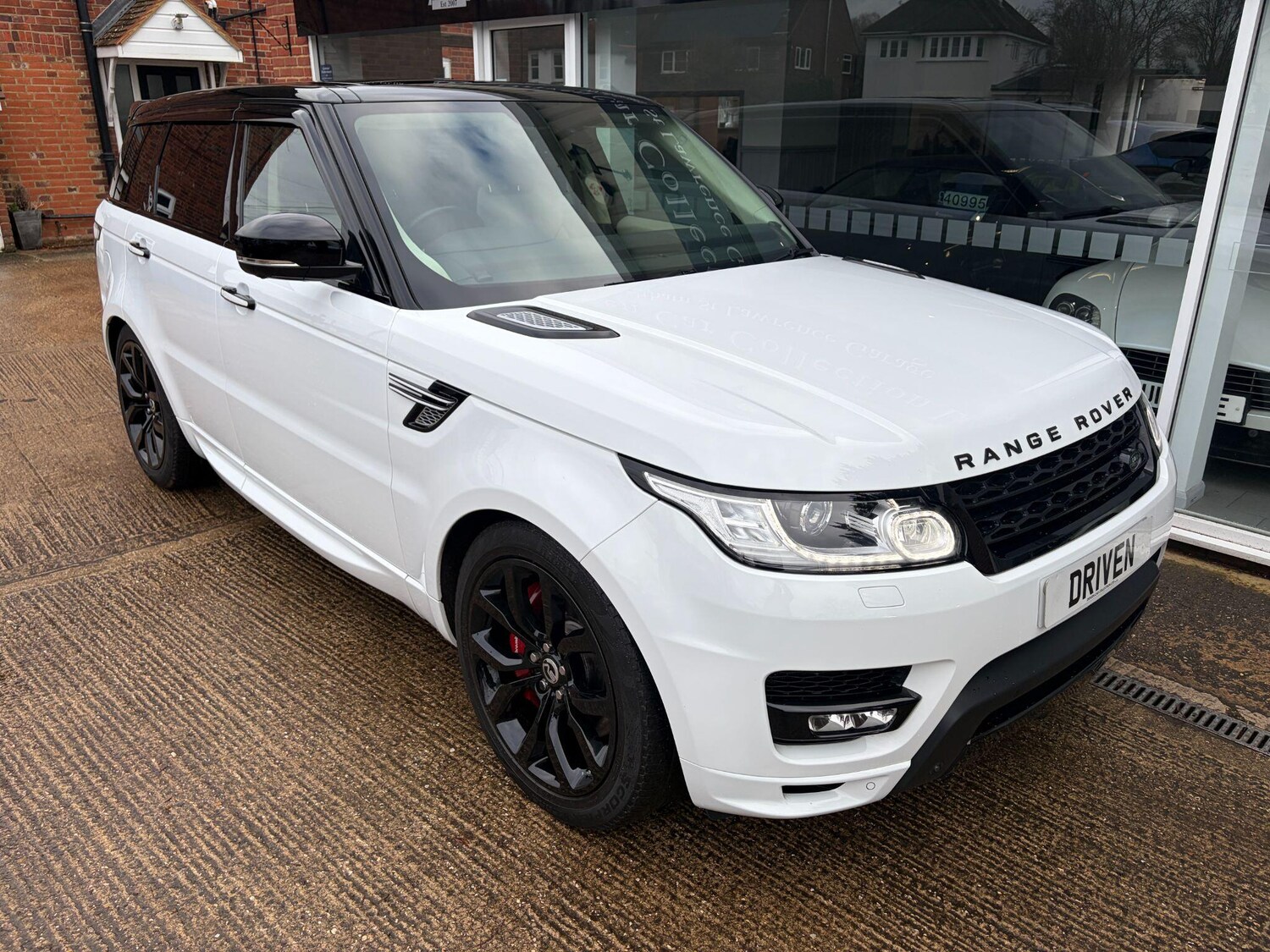 Used Land Rover Range Rover Sport 2014 for sale - 77411200: Photo 29
