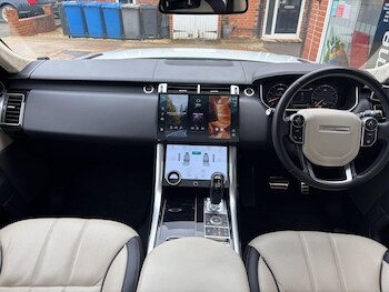 Used Land Rover Range Rover Sport 2014 for sale - 77411200: Photo