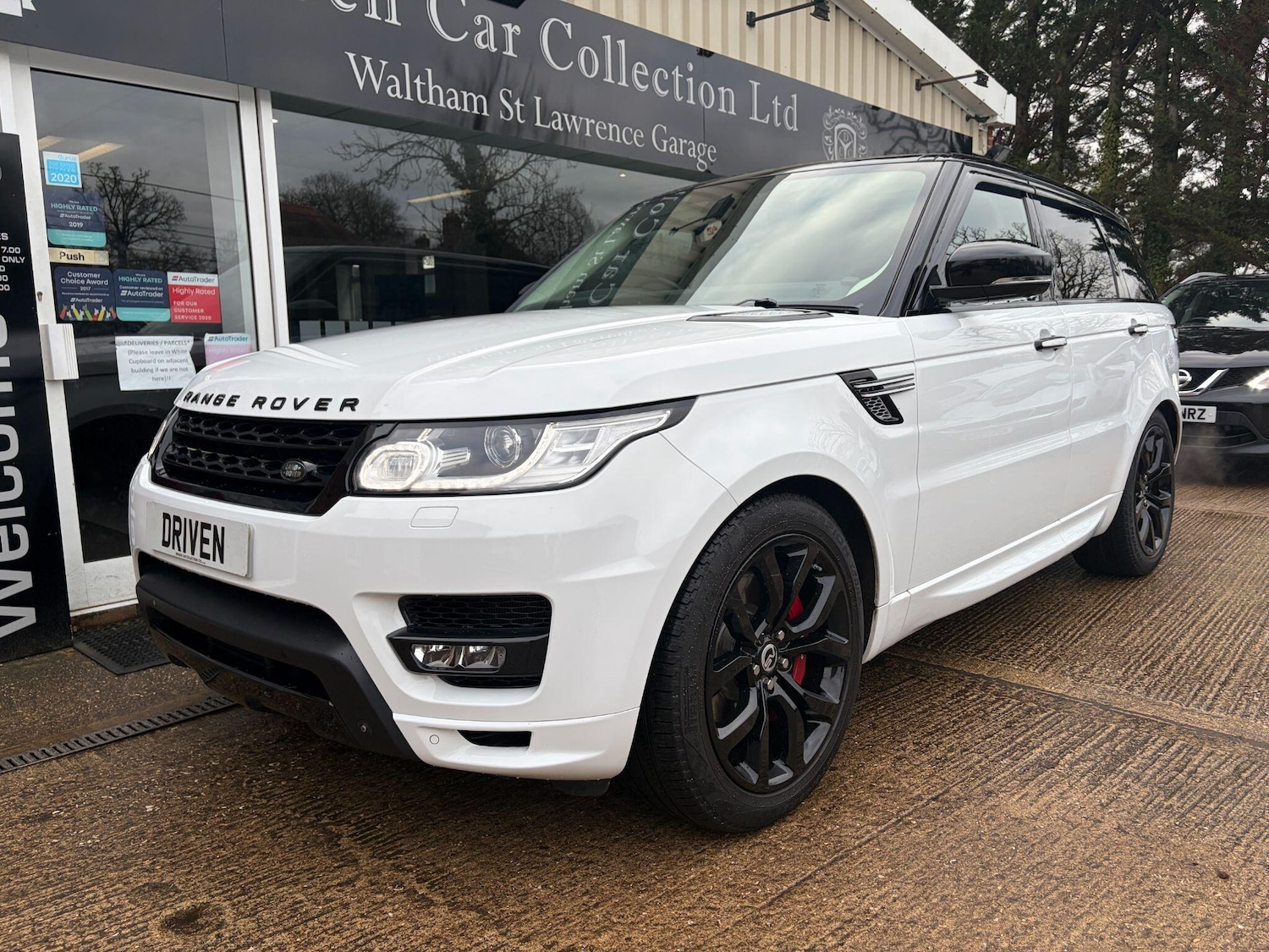 Used Land Rover Range Rover Sport 2014 for sale - 77411200: Photo 5