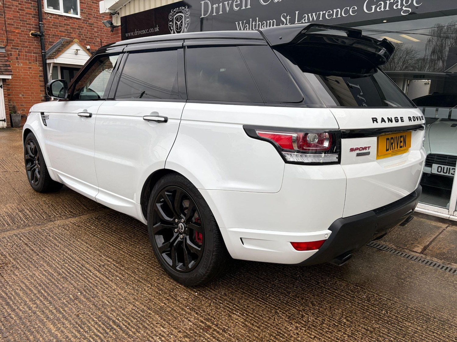 Used Land Rover Range Rover Sport 2014 for sale - 77411200: Photo 7