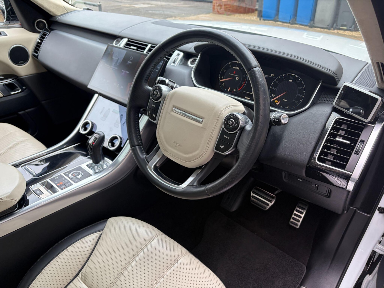 Used Land Rover Range Rover Sport 2014 for sale - 77411200: Photo 9