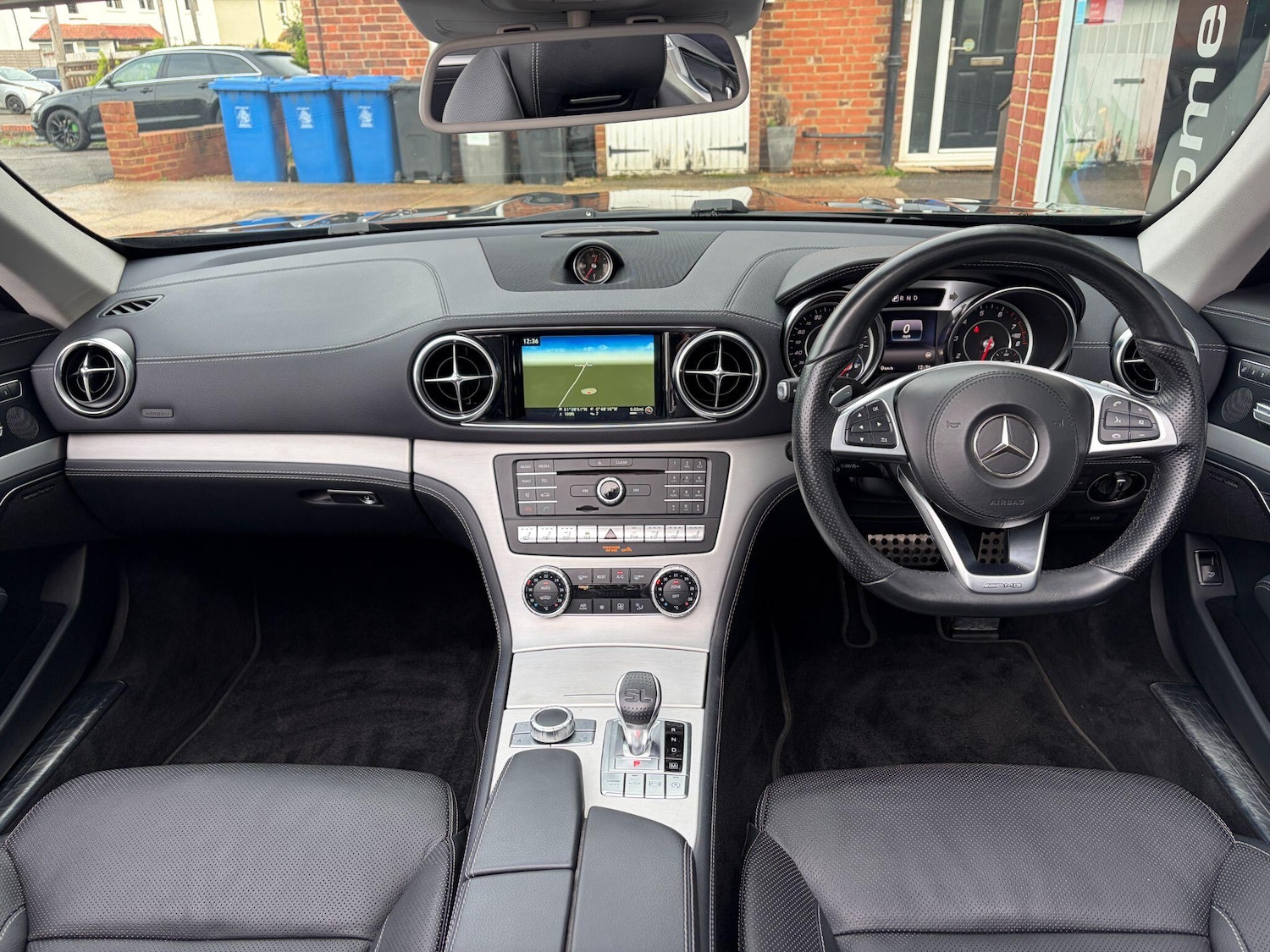 Used Mercedes-Benz SL 2016 for sale - 77029987: Photo 10