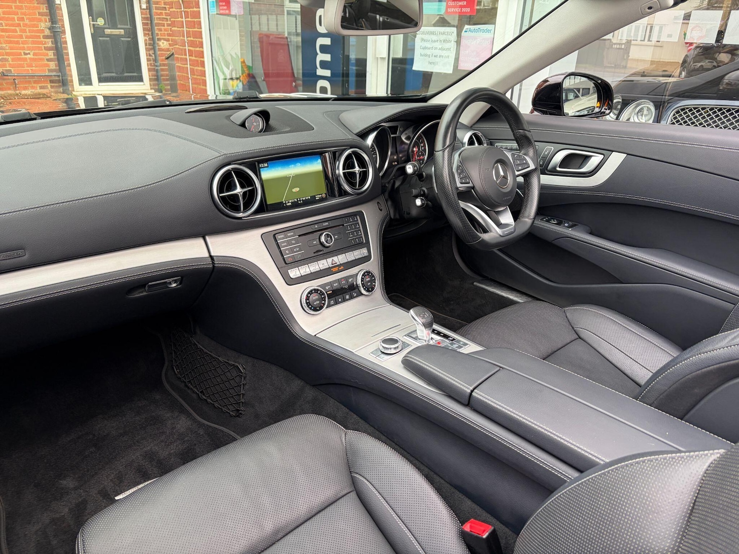 Used Mercedes-Benz SL 2016 for sale - 77029987: Photo 11