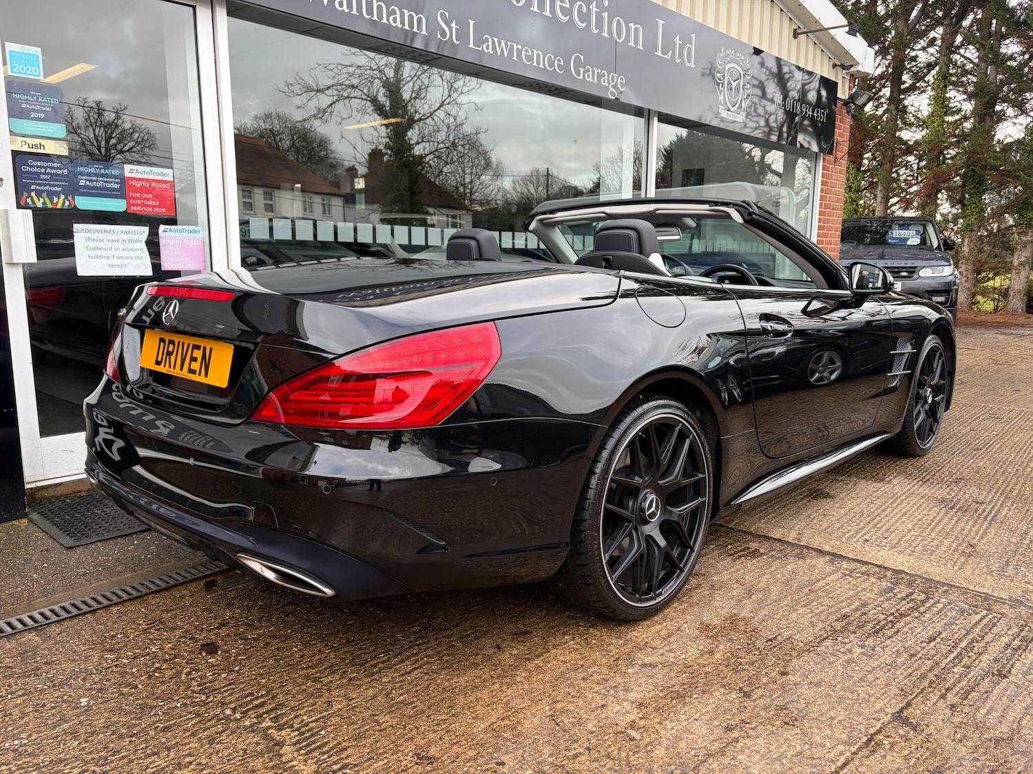 Used Mercedes-Benz SL 2016 for sale - 77029987: Photo 14