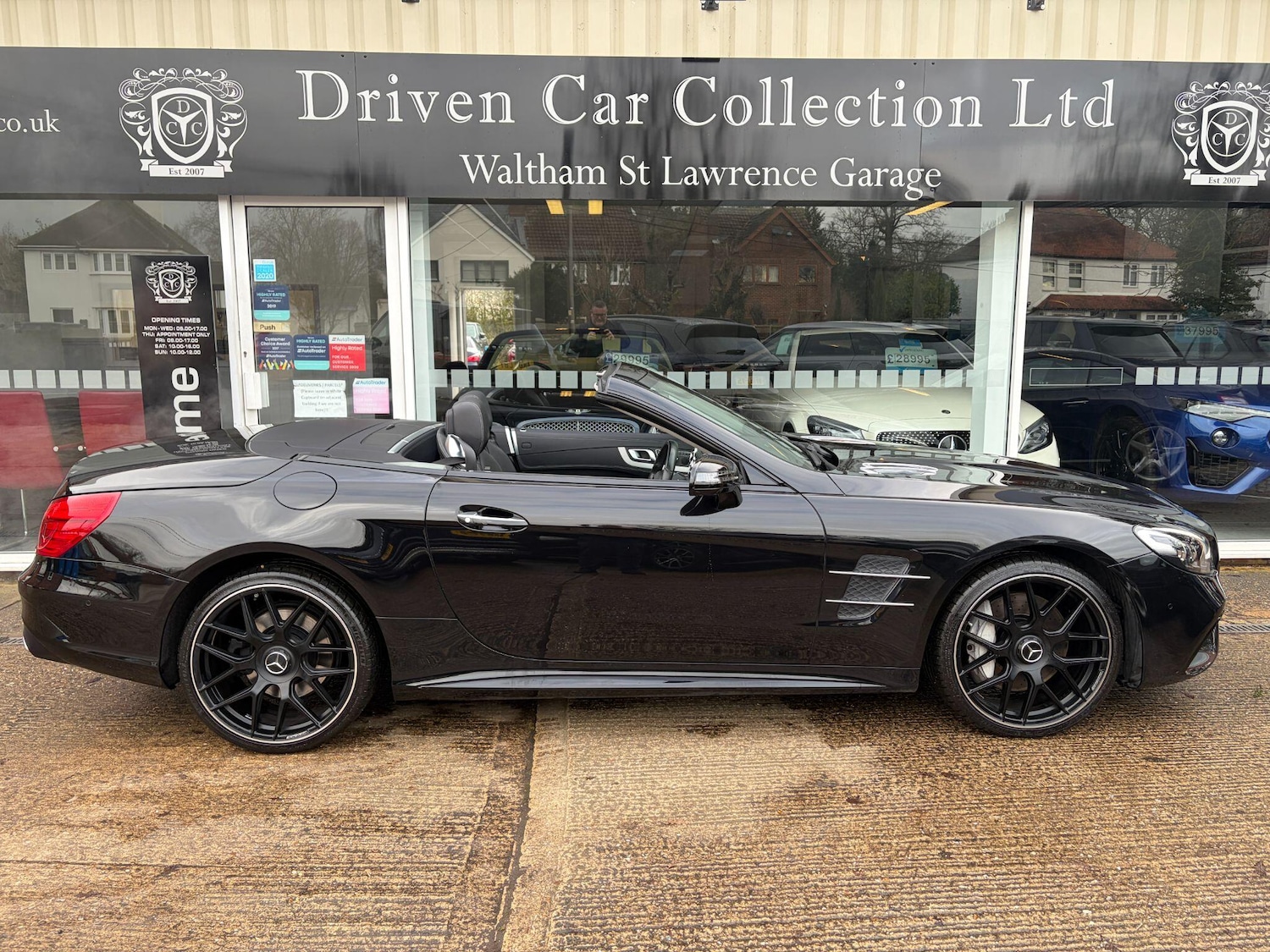 Used Mercedes-Benz SL 2016 for sale - 77029987: Photo 15