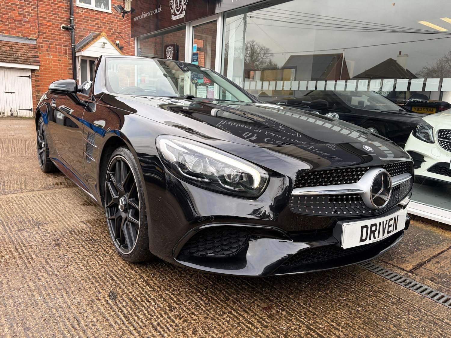 Used Mercedes-Benz SL 2016 for sale - 77029987: Photo 16