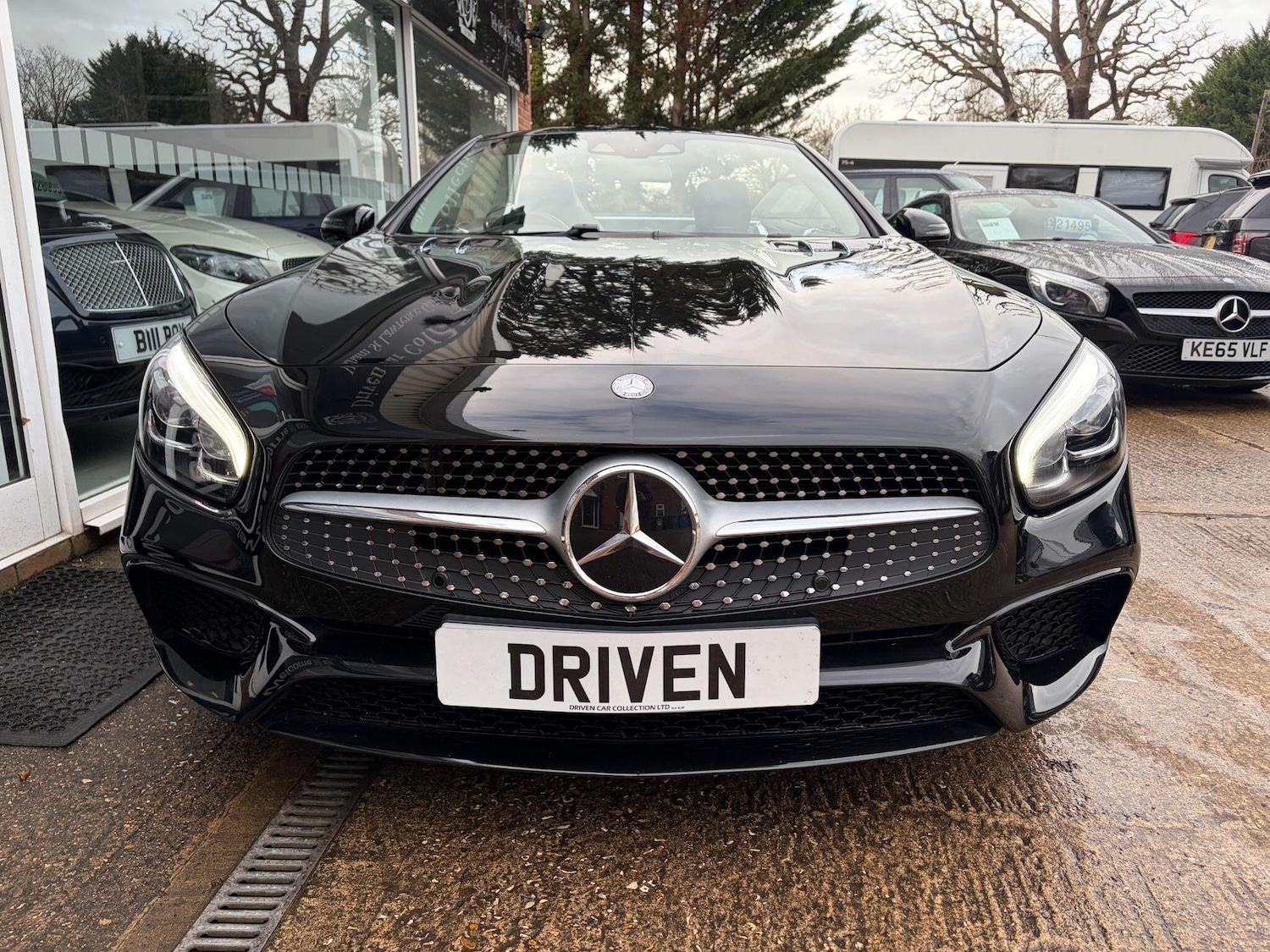 Used Mercedes-Benz SL 2016 for sale - 77029987: Photo 17