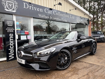 Used Mercedes-Benz SL 2016 for sale - 77029987: Photo