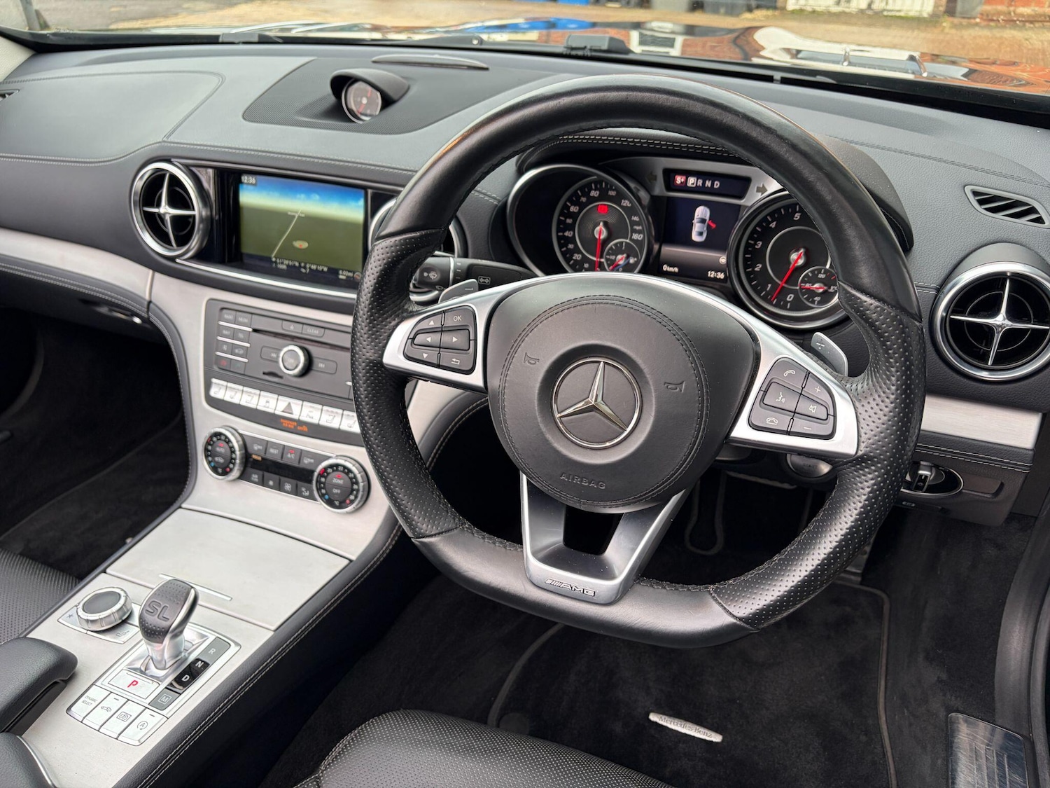 Used Mercedes-Benz SL 2016 for sale - 77029987: Photo 21