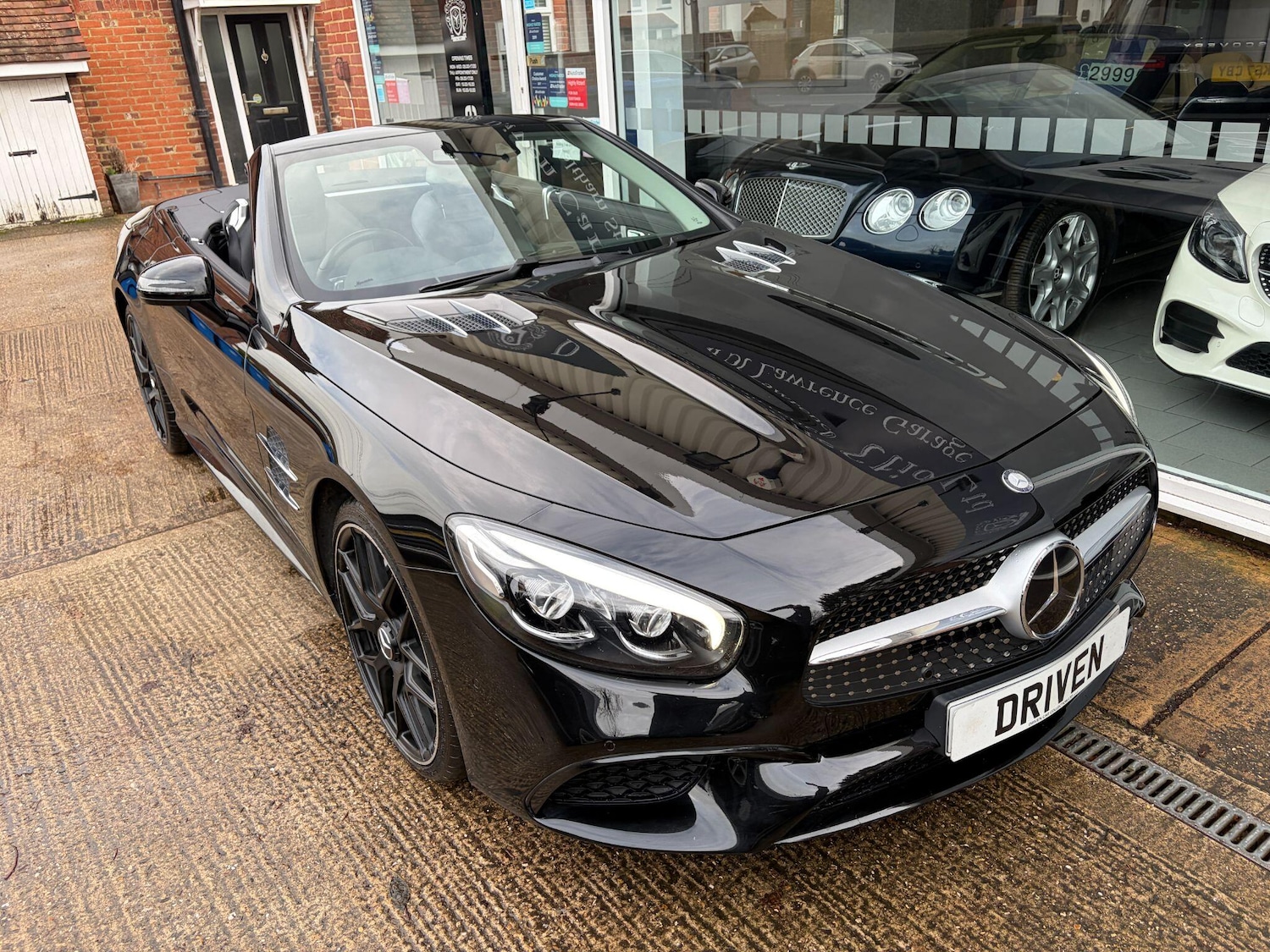 Used Mercedes-Benz SL 2016 for sale - 77029987: Photo 24