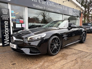 Used Mercedes-Benz SL 2016 for sale - 77029987: Photo