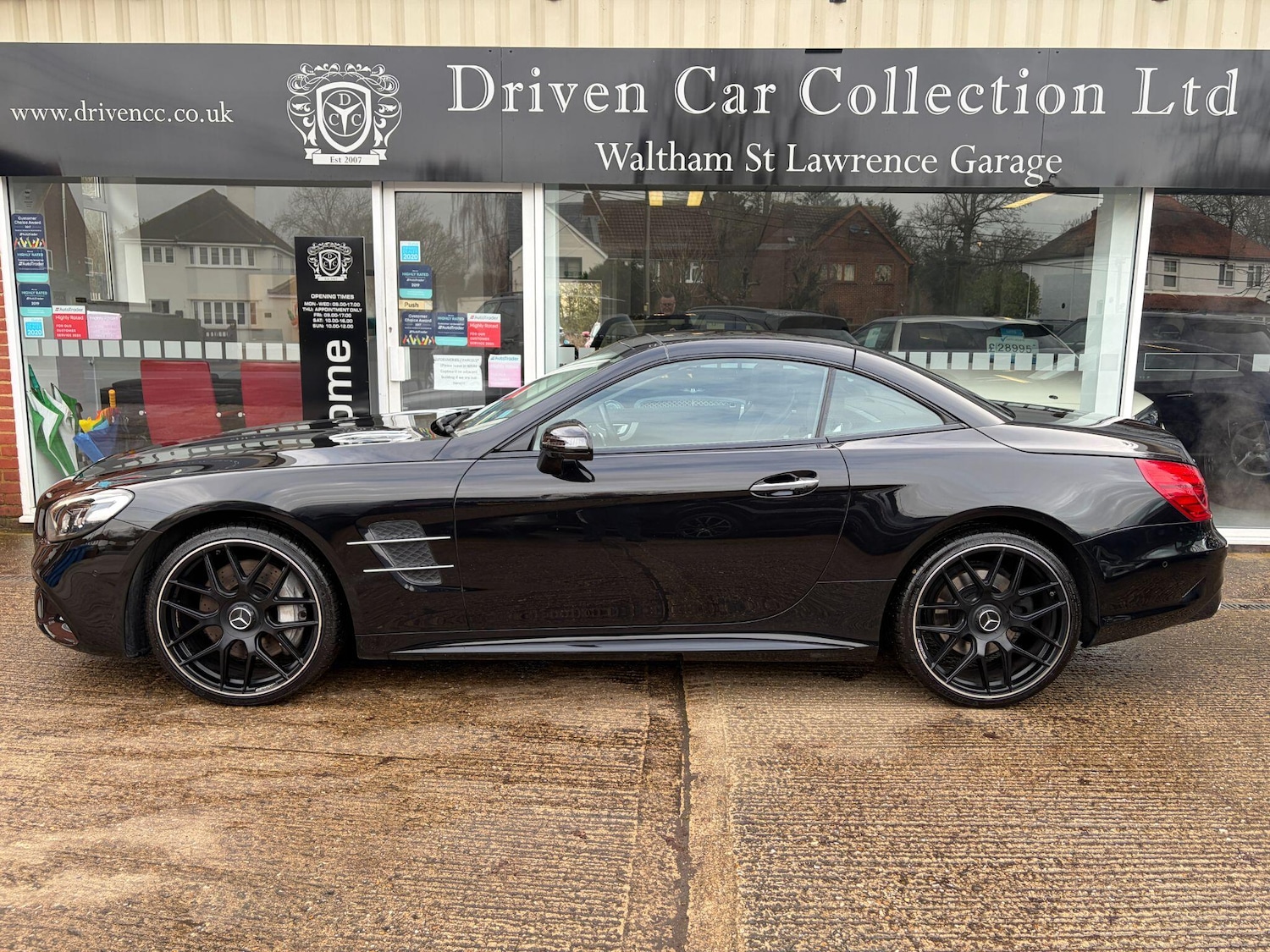 Used Mercedes-Benz SL 2016 for sale - 77029987: Photo 6