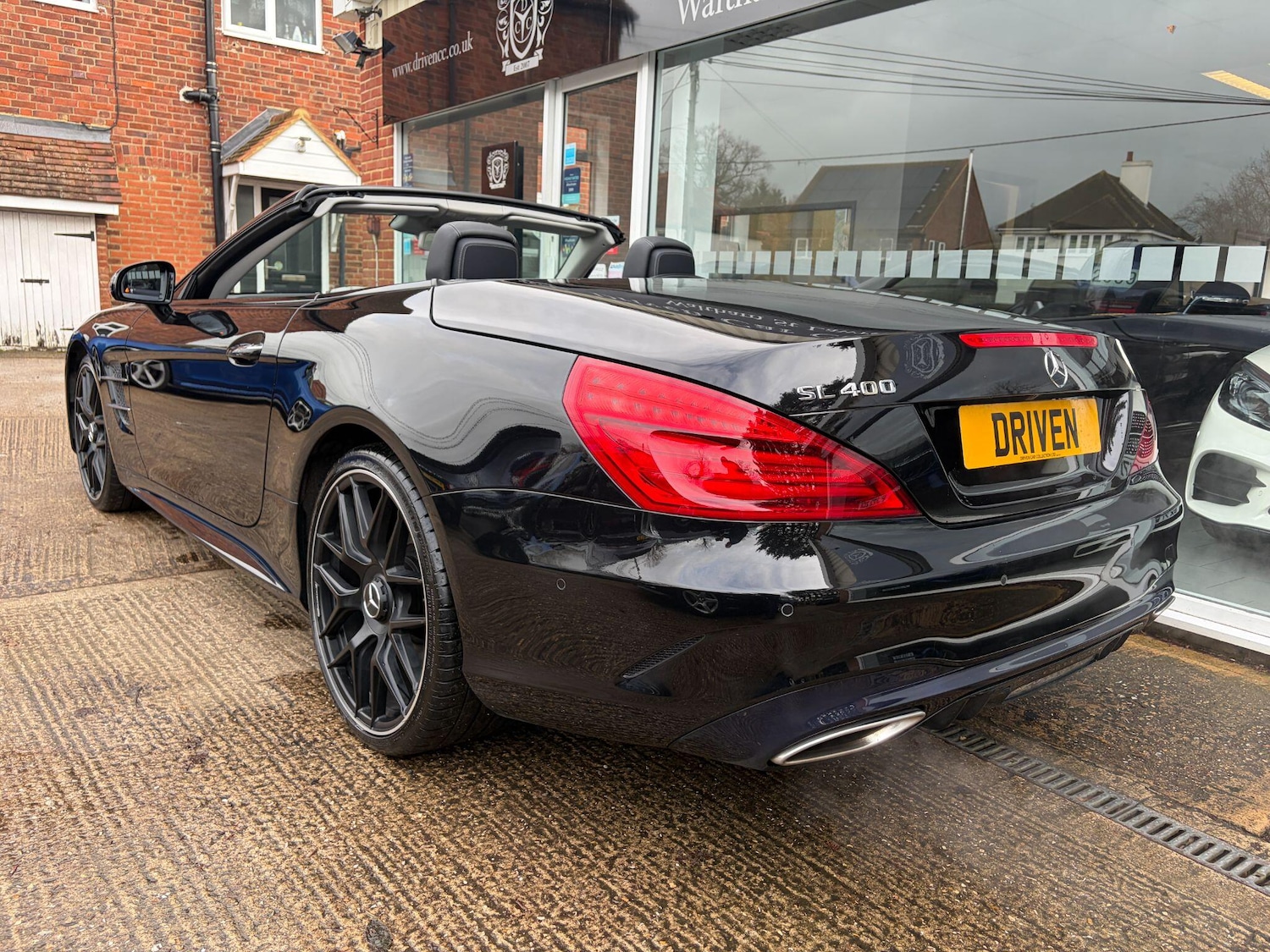 Used Mercedes-Benz SL 2016 for sale - 77029987: Photo 7