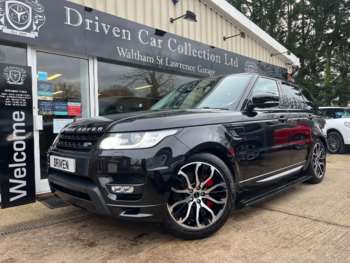 2015 (15) - 3.0 SD V6 Autobiography Dynamic Auto 4WD Euro 5 (s/s) 5dr