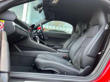 Used Porsche 718 Boxster 2016 for sale - 73267494: Photo