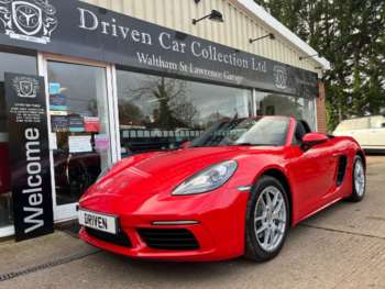 Used Porsche 718 Boxster 2016 for sale - 73267494: Photo