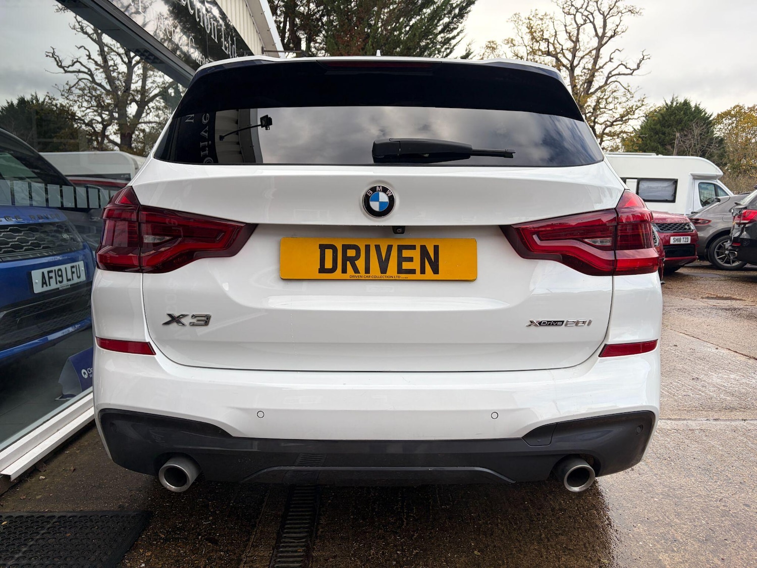 Used BMW X3 2018 for sale - 76562144: Photo 14