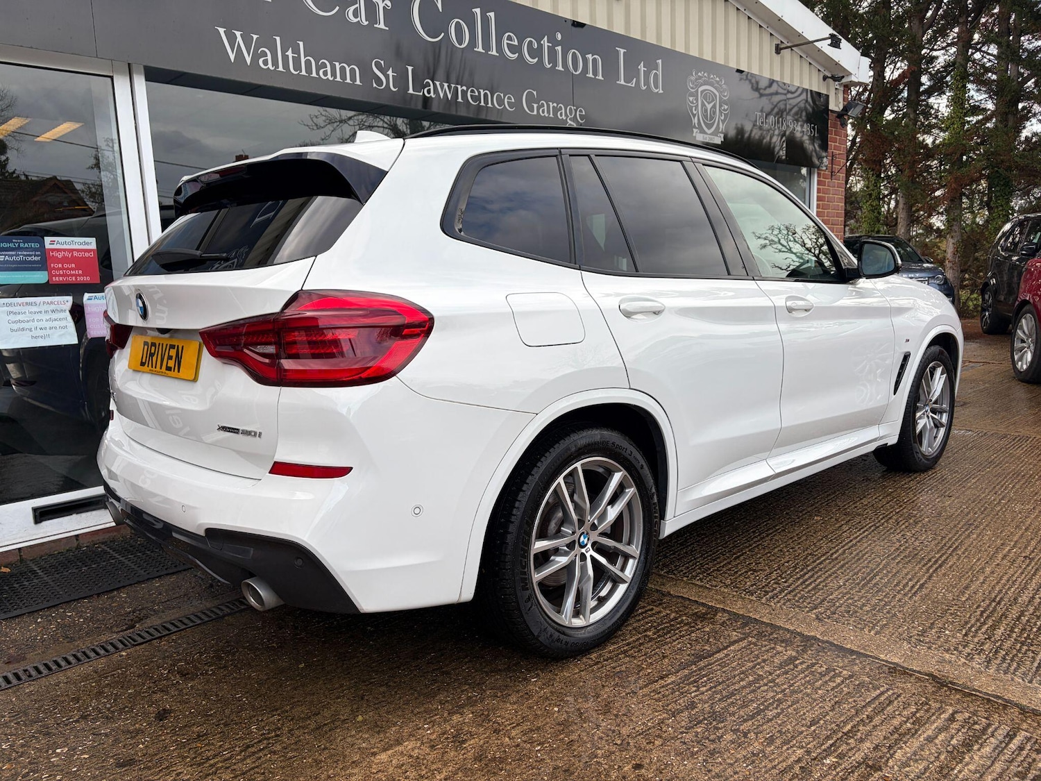 Used BMW X3 2018 for sale - 76562144: Photo 15