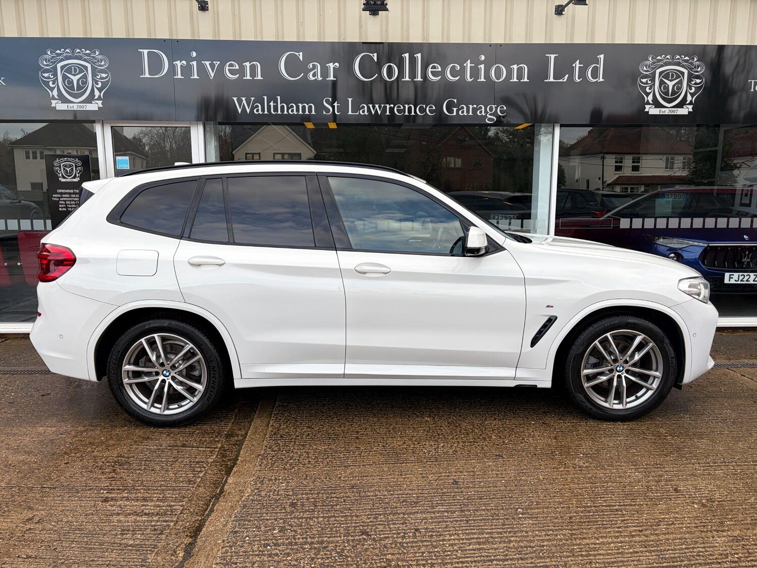 Used BMW X3 2018 for sale - 76562144: Photo 16