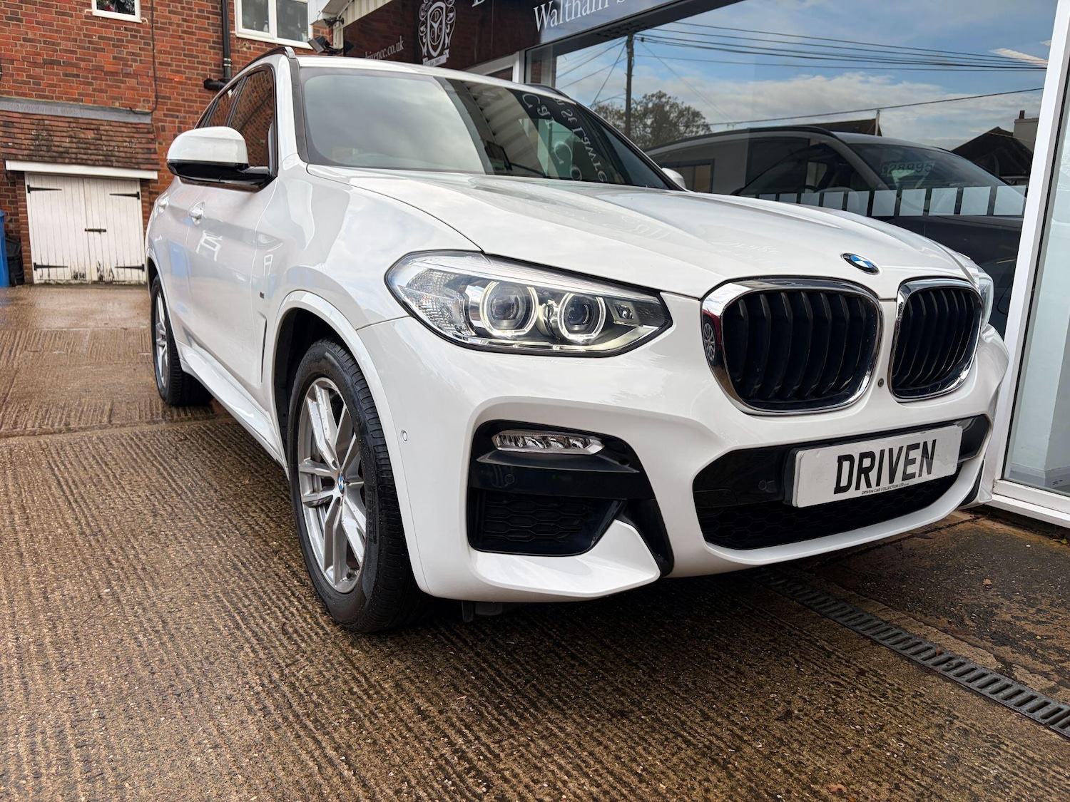Used BMW X3 2018 for sale - 76562144: Photo 17