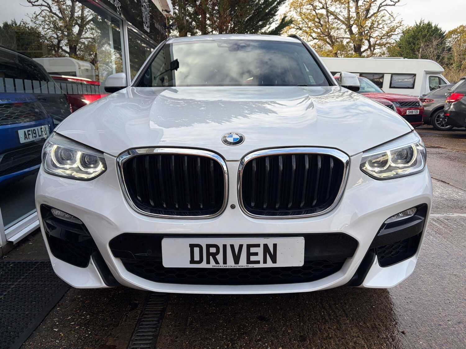 Used BMW X3 2018 for sale - 76562144: Photo 18