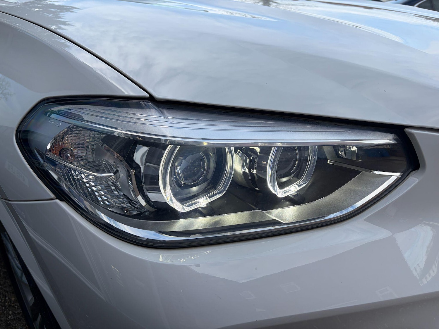 Used BMW X3 2018 for sale - 76562144: Photo 19