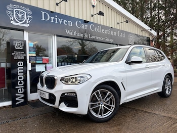 Used BMW X3 2018 for sale - 76562144: Photo