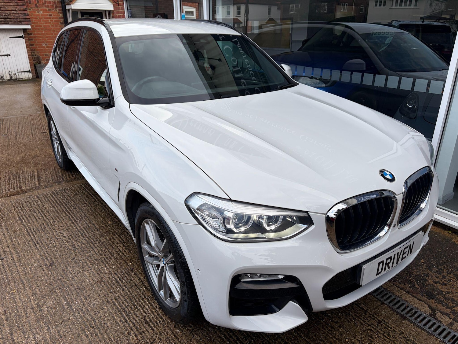 Used BMW X3 2018 for sale - 76562144: Photo 22