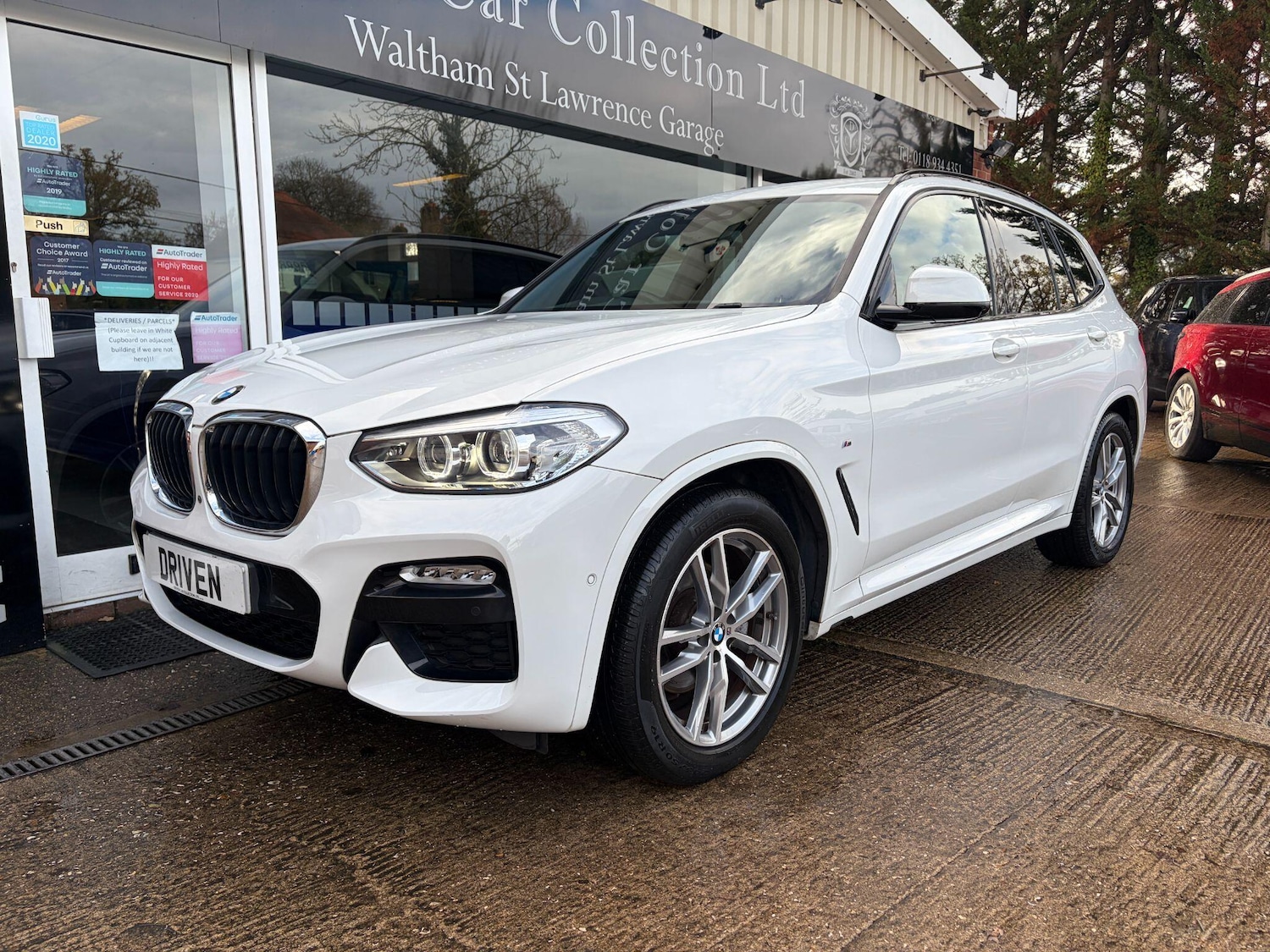 Used BMW X3 2018 for sale - 76562144: Photo 4