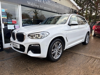 Used BMW X3 2018 for sale - 76562144: Photo