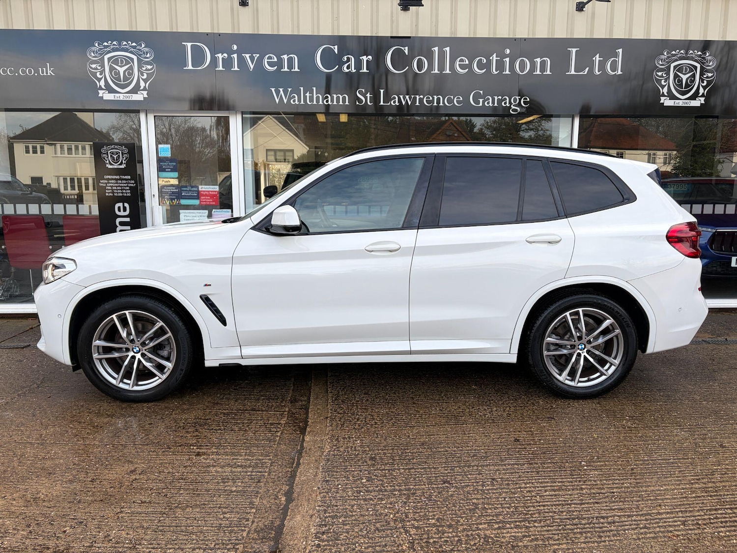 Used BMW X3 2018 for sale - 76562144: Photo 5
