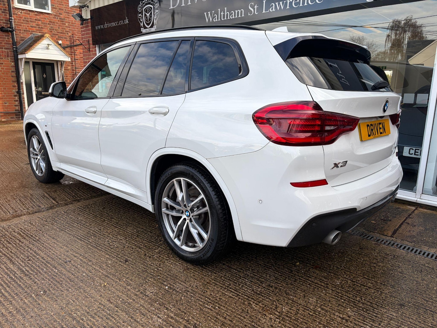 Used BMW X3 2018 for sale - 76562144: Photo 6